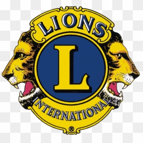 Lions Club Logo Png - Lions Club Canada, Transparent Png - lions club logo png