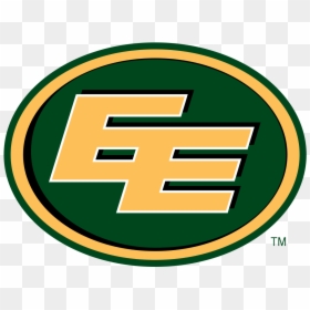 Edmonton Eskimos Logo Vector, HD Png Download - cruz vector png