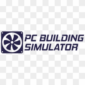 Transparent Pc Logo Png - Pc Build Simulator Logo, Png Download - kiss logo png