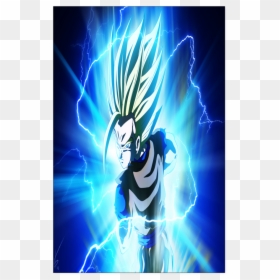 Graphic Design, HD Png Download - ultimate gohan png