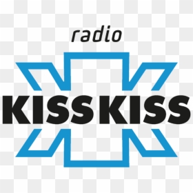 Radio Kiss Kiss Logo, HD Png Download - kiss logo png