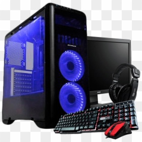 Pcgamer Pc Transparent, HD Png Download - computador png