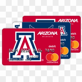 Fancards For The Whole Team, HD Png Download - arizona wildcats logo png