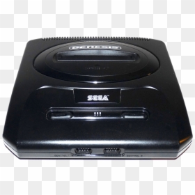 Transparent Sega Genesis Png, Png Download - sega master system png