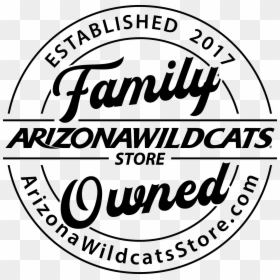 Circle, HD Png Download - arizona wildcats logo png