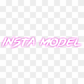 Lilac, HD Png Download - instagram text png