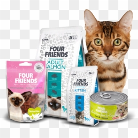 Thumb Image - Cat And Dog Food Png, Transparent Png - cat food png