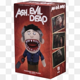 Ashy Slashy Possessed Puppet, HD Png Download - ash williams png