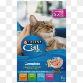 Purina All Stages Cat Food, HD Png Download - cat food png