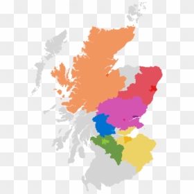 City Region Deals Scotland, HD Png Download - scottish flag png