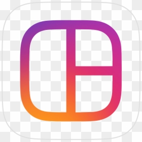 Layout Logo Png Transparent - Png Instagram App Layout Logo, Png Download - instagram text png