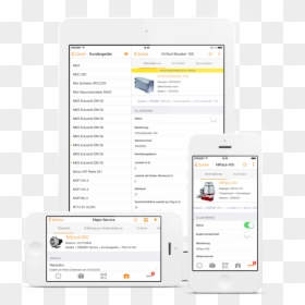 Service Management Ios App, HD Png Download - google play store icon png