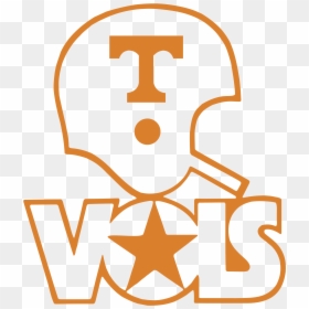 Tennessee Vols Logo Png Transparent - Transparent Tennessee Vols Logo, Png Download - tennessee vols logo png