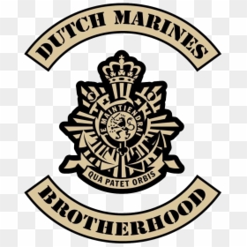Netherlands Marine Corps Marines Royal Netherlands - Nigerian Federation Of Catholic Students, HD Png Download - marine logo png