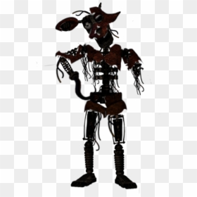 Illustration, HD Png Download - fnaf foxy png