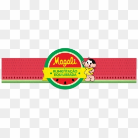 Turma Da Monica Magali Png - Magali Png, Transparent Png - monical png
