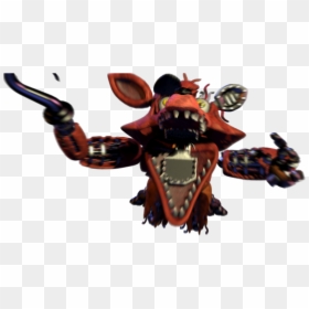 Five Nights At Freddy"s 2 Five Nights At Freddy"s 4 - Fnaf Foxy Png, Transparent Png - fnaf foxy png