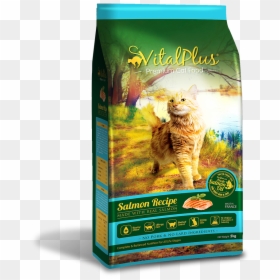 Vital Plus Cat Food, HD Png Download - cat food png