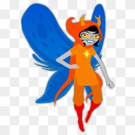 Transparent God Tier Vriska, HD Png Download - tepig png