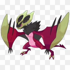 Noivern Drawing, HD Png Download - aegislash png