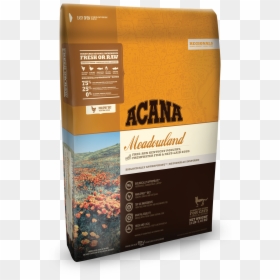 Acana Meadowland Cat Food, HD Png Download - cat food png