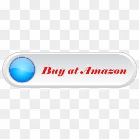 Buy At Amazon - Carmine, HD Png Download - amazon button png