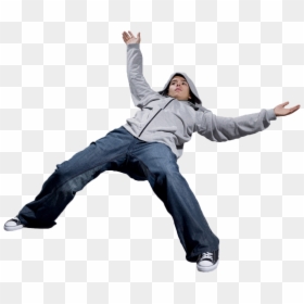 Leaning Way Back, HD Png Download - person leaning png