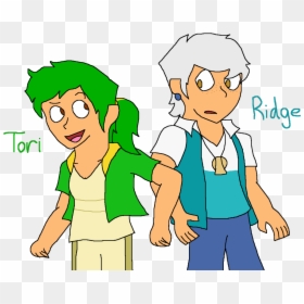 Ridge Oshawott - Cartoon, HD Png Download - tepig png