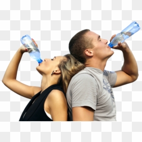 Pure Drinking Water Png - Water Drink Image Png, Transparent Png - drinking water png