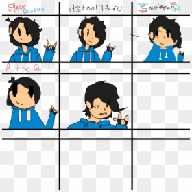 Transparent Leave Me Alone Clipart - Cartoon, HD Png Download - yeet png