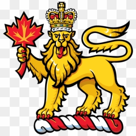 Governor Clipart Group - Governor General Of Canada Symbol, HD Png Download - lion crest png