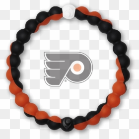 Philadelphia Flyers® Lokai - Denver Broncos Lokai Bracelets, HD Png Download - philadelphia flyers logo png