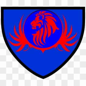 Civil Engineering Lion Logo, HD Png Download - lion crest png