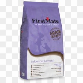 First Mate Indoor Cat Food, HD Png Download - cat food png
