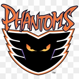 Philadelphia Phantoms, HD Png Download - philadelphia flyers logo png
