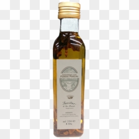 Azeite Condimentado Com Funghi Porcini Savitar 250ml - Glass Bottle, HD Png Download - savitar png