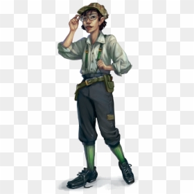 Military Uniform, HD Png Download - person leaning png