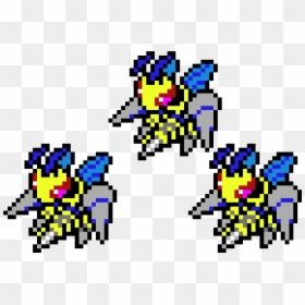 Cartoon, HD Png Download - beedrill png