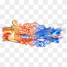 Fire & Ice Ball Denver, HD Png Download - fire and ice png