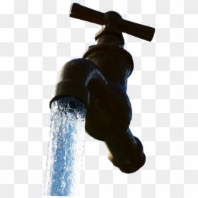 Water Drinking Tap Faucet Supply Download Hq Png - Water Faucet Png, Transparent Png - drinking water png