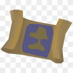Cushion, HD Png Download - pirate map png