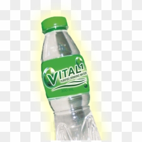 Plastic Bottle, HD Png Download - drinking water png