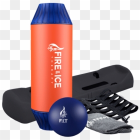 Fire And Ice Therapy, HD Png Download - fire and ice png