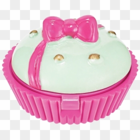Holika Holika Dessert Time Lip Balm, HD Png Download - pink cupcake png
