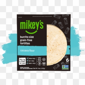 Mikeys Pockets, HD Png Download - tortillas png
