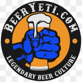 A Picture Of The Beer Yeti Logo From The Craft Beer - Pier, HD Png Download - tom hanks png