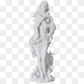 Statue Venus Callipyge Aphrodite Figurine - Greek Goddess Statue Png, Transparent Png - aphrodite png