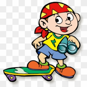 Transparent Skateboard Clipart - Skateboarding, HD Png Download - skateboarding png