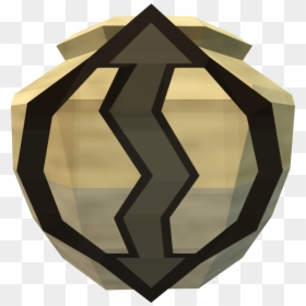 The Runescape Wiki - Emblem, HD Png Download - fragile png