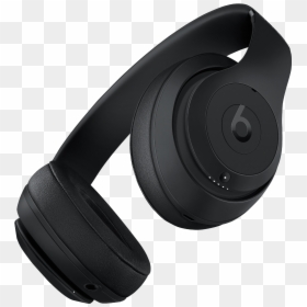 Beats Studio Wireless Black, HD Png Download - beats by dre png